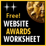 Web Site Awards Worksheet